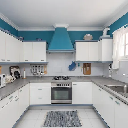 Semesterbostad Bandama Country - 3br With Garden *