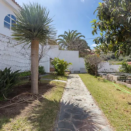 Semesterbostad Bandama Country - 3br With Garden