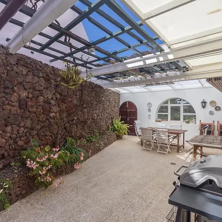 Semesterbostad Bandama Country - 3br With Garden