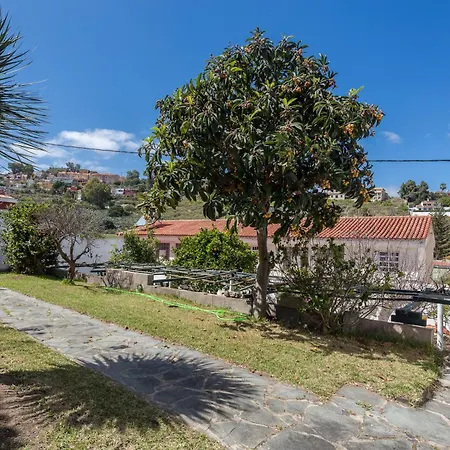 Semesterbostad Bandama Country - 3br With Garden *