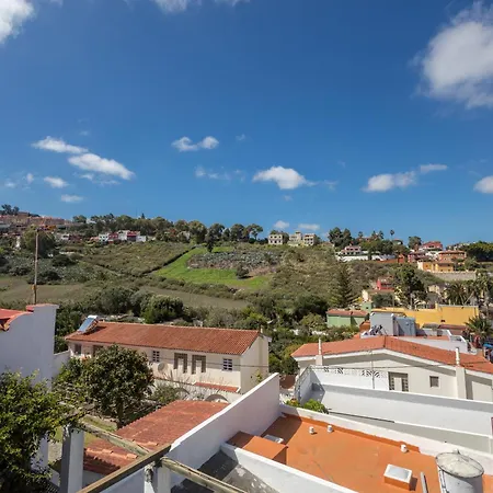 Bandama Country - 3br With Garden * Santa Brígida