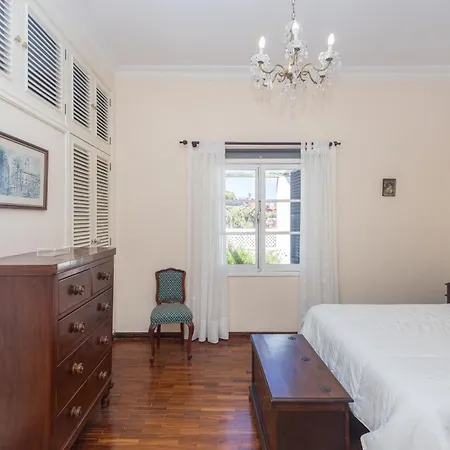 Dom wakacyjny Bandama Country - 3br With Garden Santa Brígida