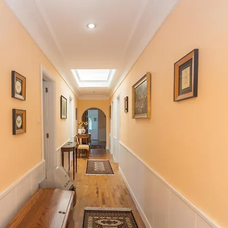 בית נופש Bandama Country - 3br With Garden *