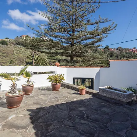 בית נופש Bandama Country - 3br With Garden *